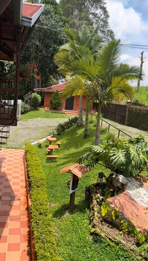 El Cielo Jardin Jardín Exterior photo